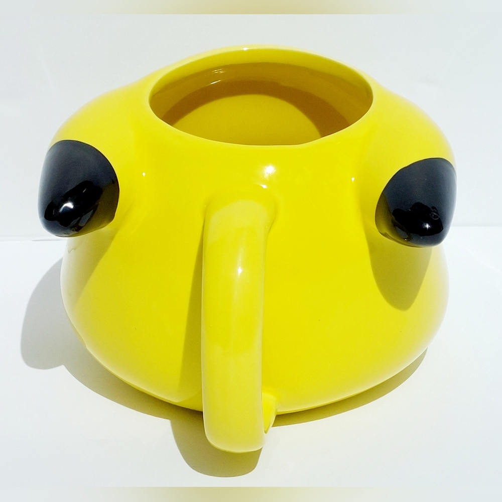 Just Funky Collectible Pokemon Pikachu 16oz 3D Sculpted Mug - Picture 4 of 7